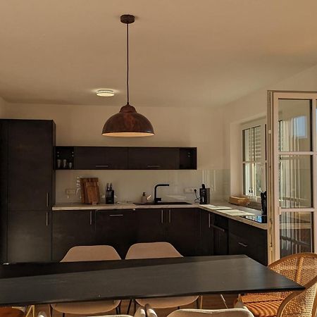 Liboria I Traumhafte Ferienwohnung In Aidling Am Riegsee Mit Atemberaubendem Panoramablick! Luaran gambar