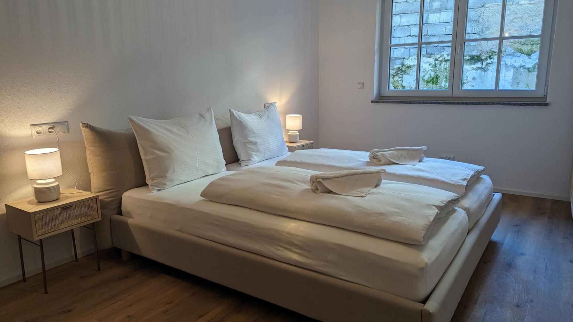 Liboria I Traumhafte Ferienwohnung In Aidling Am Riegsee Mit Atemberaubendem Panoramablick! Luaran gambar