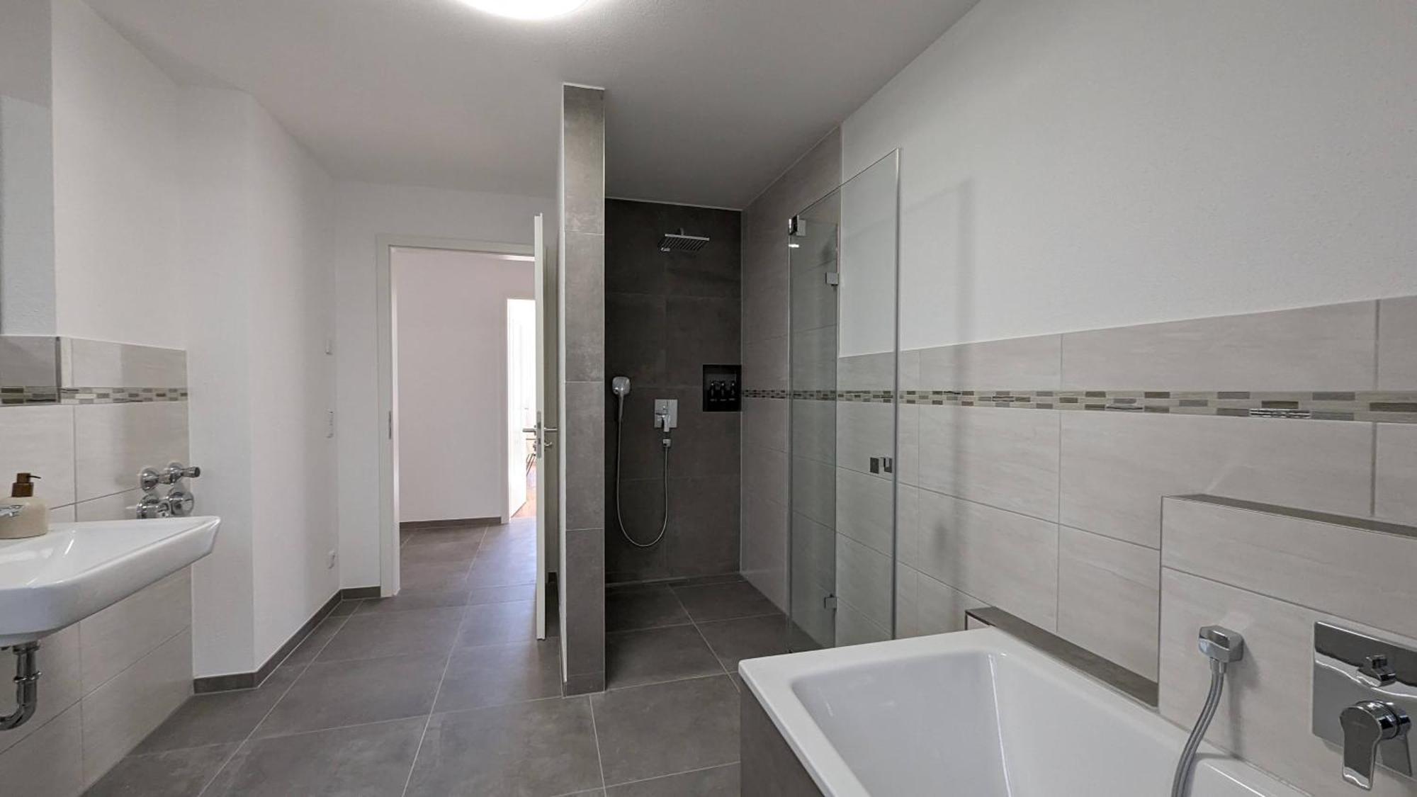 Liboria I Traumhafte Ferienwohnung In Aidling Am Riegsee Mit Atemberaubendem Panoramablick! Luaran gambar
