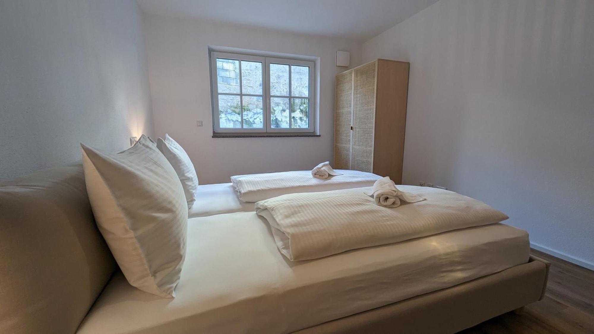 Liboria I Traumhafte Ferienwohnung In Aidling Am Riegsee Mit Atemberaubendem Panoramablick! Luaran gambar