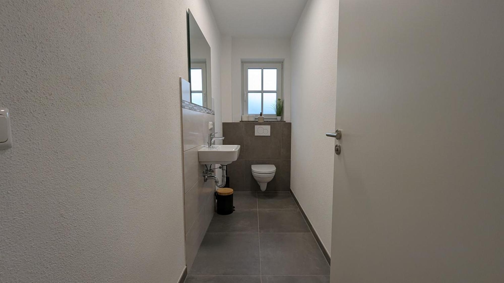 Liboria I Traumhafte Ferienwohnung In Aidling Am Riegsee Mit Atemberaubendem Panoramablick! Luaran gambar